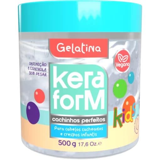 GELATINA KIDS KERA FORM