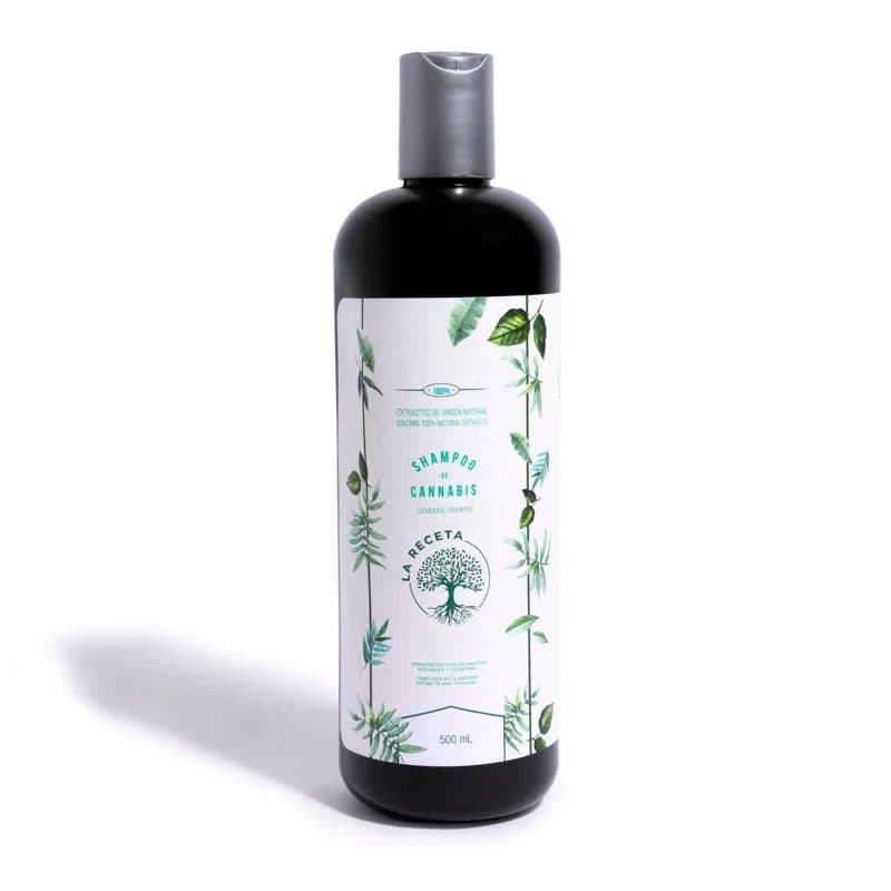 SHAMPOO DE ARGAN LA RECETA