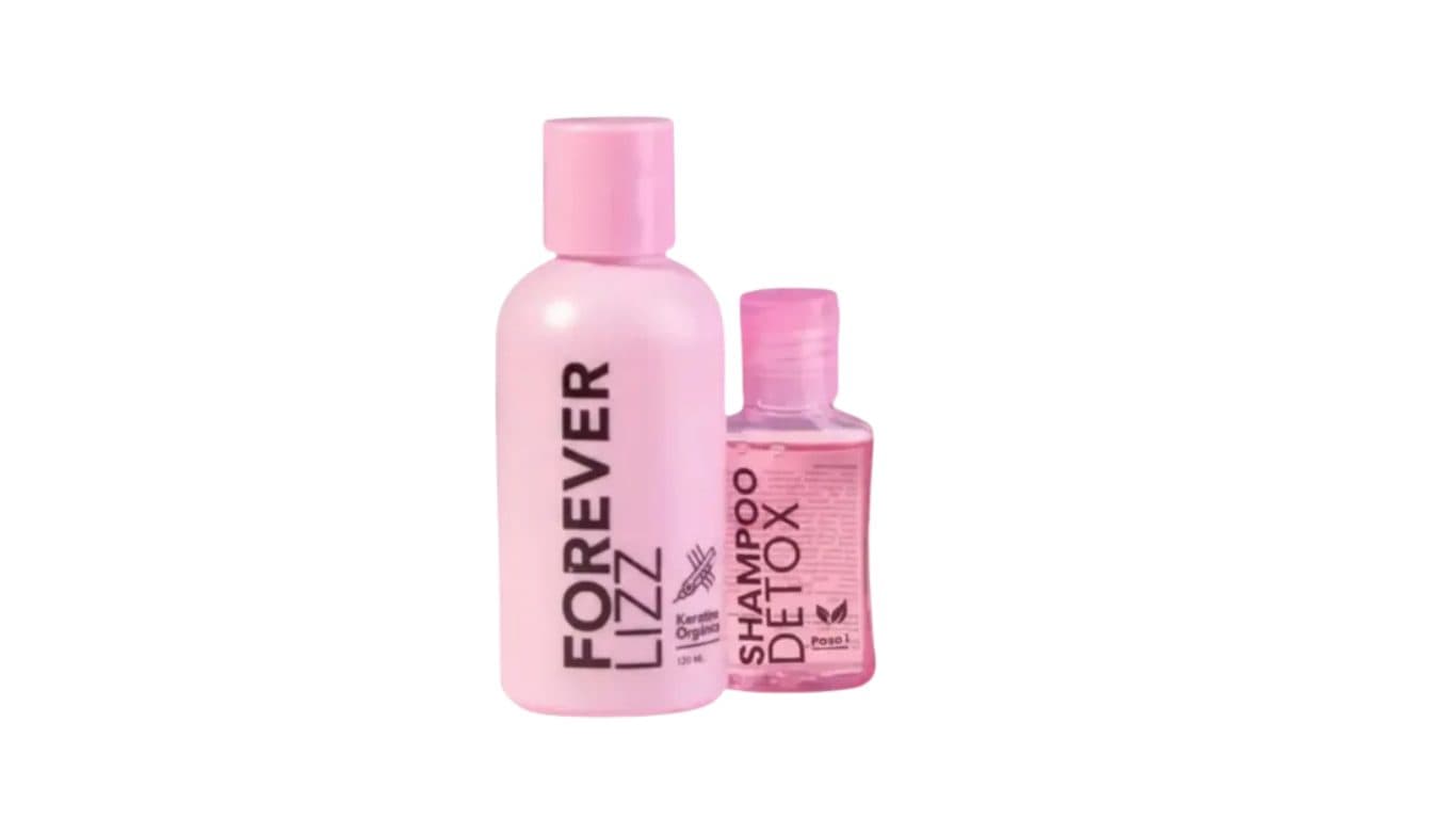 KERATINA FOREVER 125ml SOY RIZOS