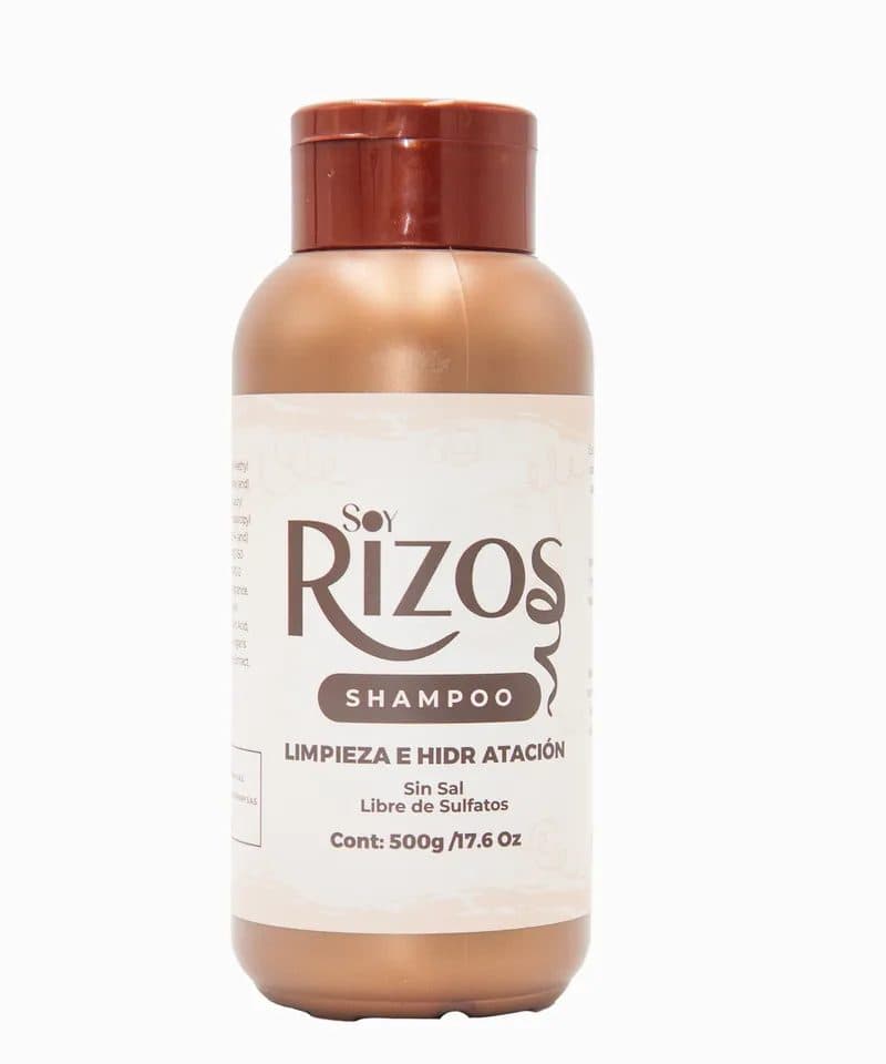 SHAMPOO SOY RIZOS