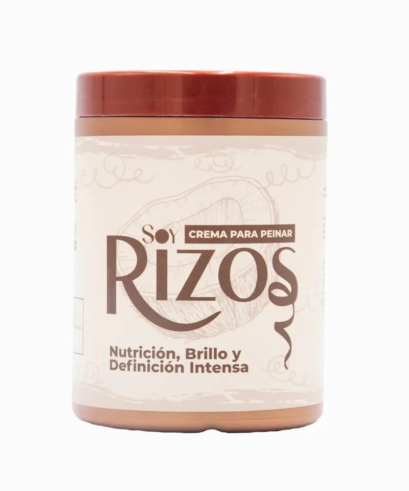 CREMA PARA PEINAR 1k SOY RIZOS