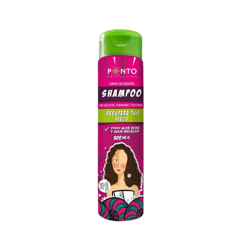 SHAMPOO PONTO