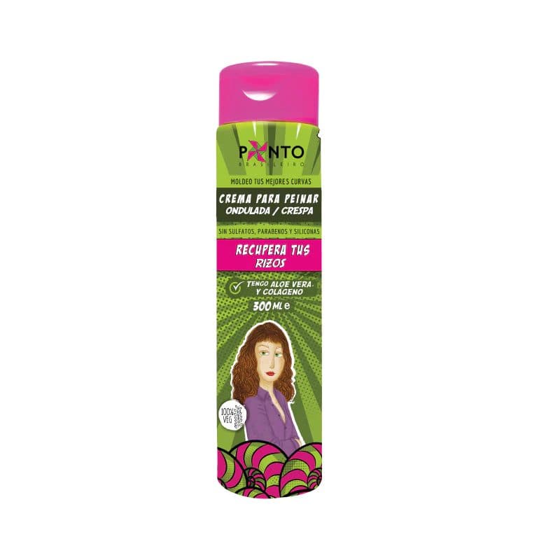 CREMA PARA PEINAR PONTO