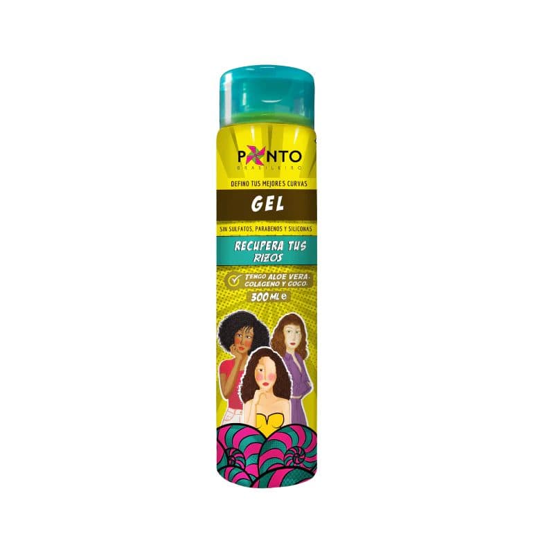 GEL PONTO