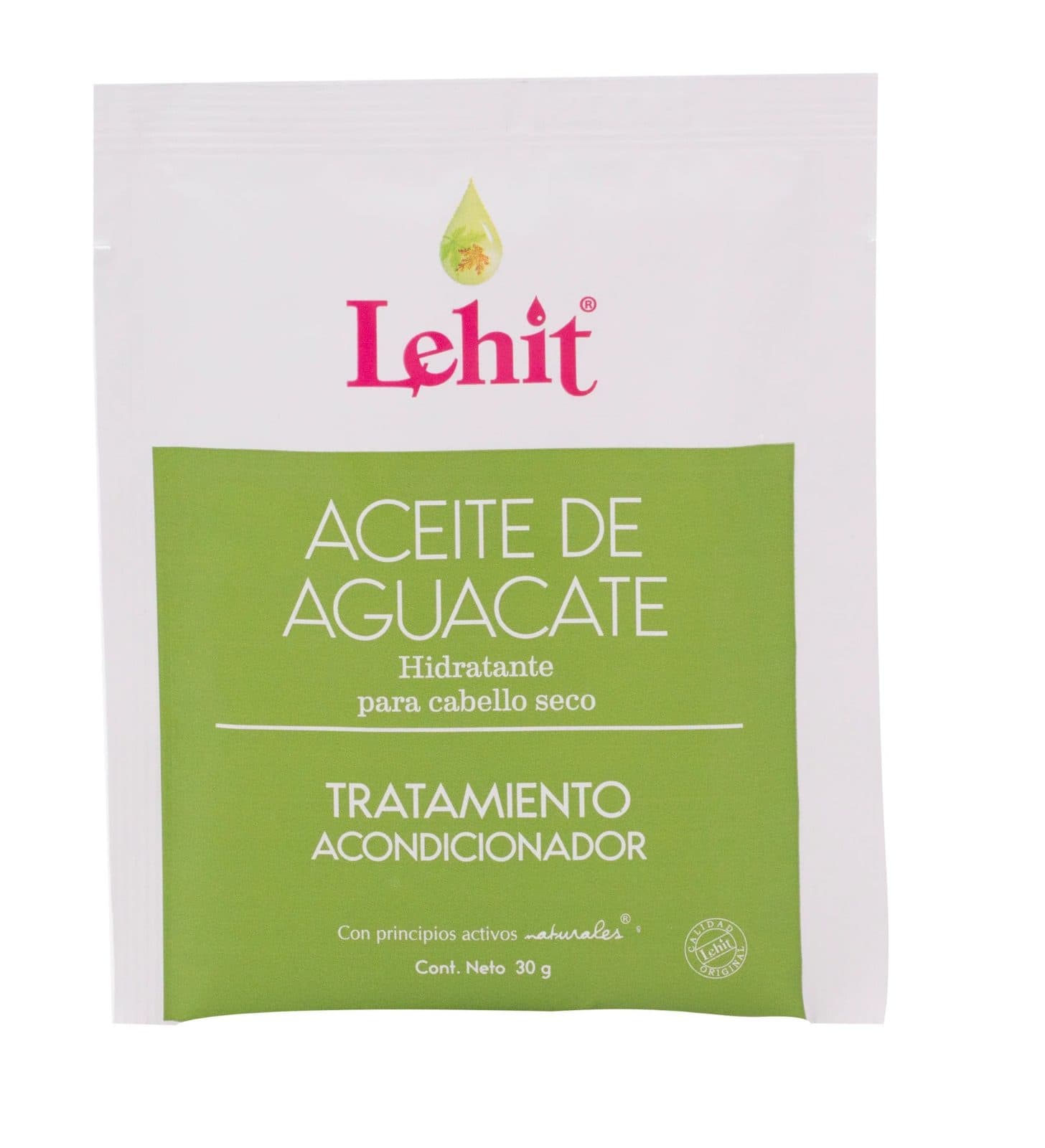 ACEITE DE AGUACATE LEHIT