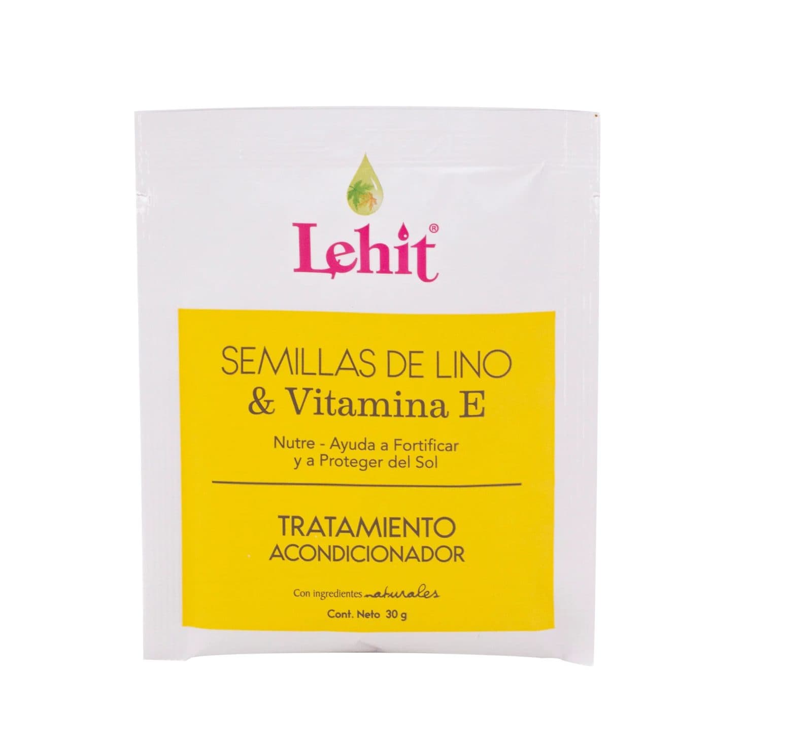 SEMILLA DE LINO LEHIT
