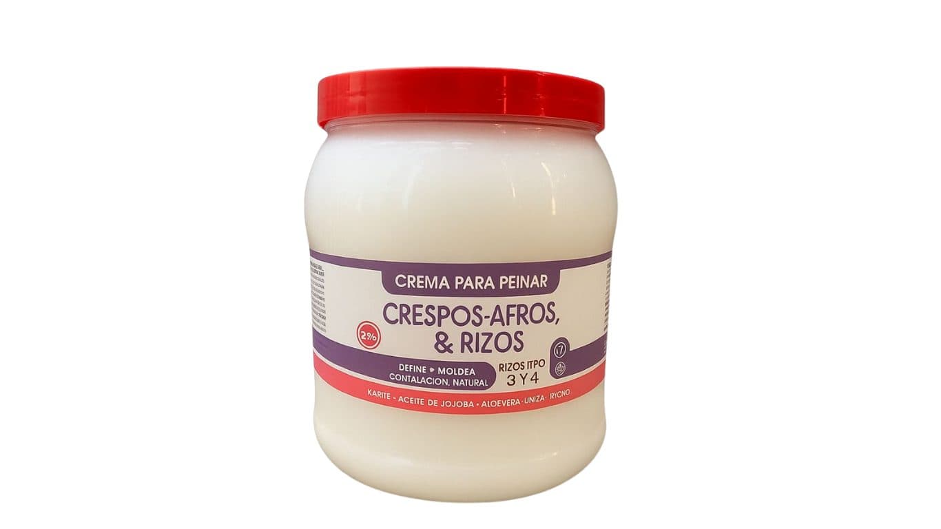 CRESPOS AFROS Y RIZOS BOMBONERAS DE 2 KILOS