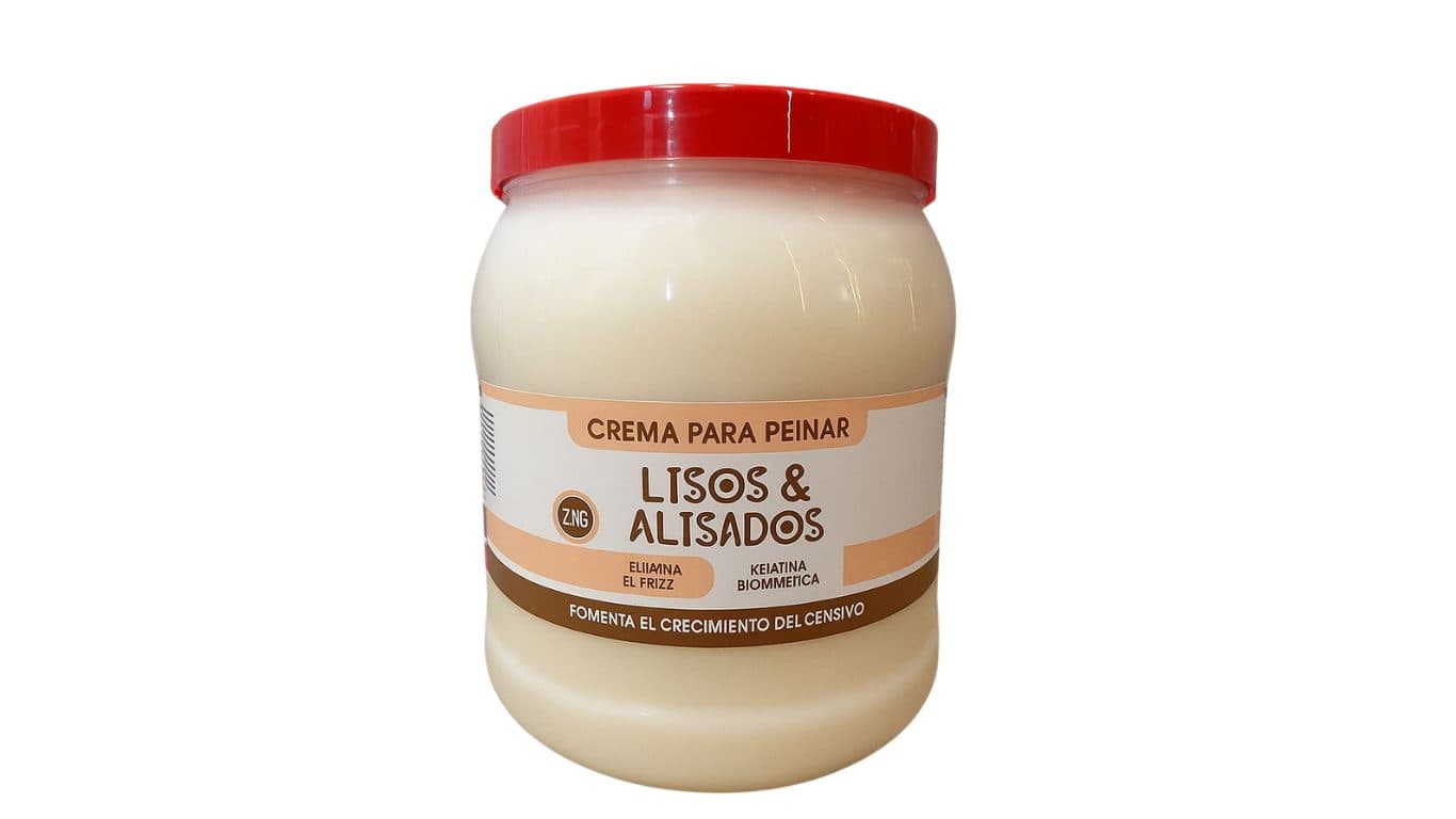 LISOS Y ALISADOS BOMBONERAS DE 2 KILOS|ARANA