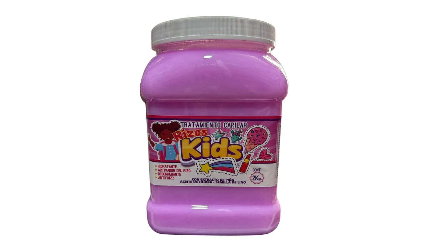 KIDS ROSA BOMBONERAS DE 2 KILOS