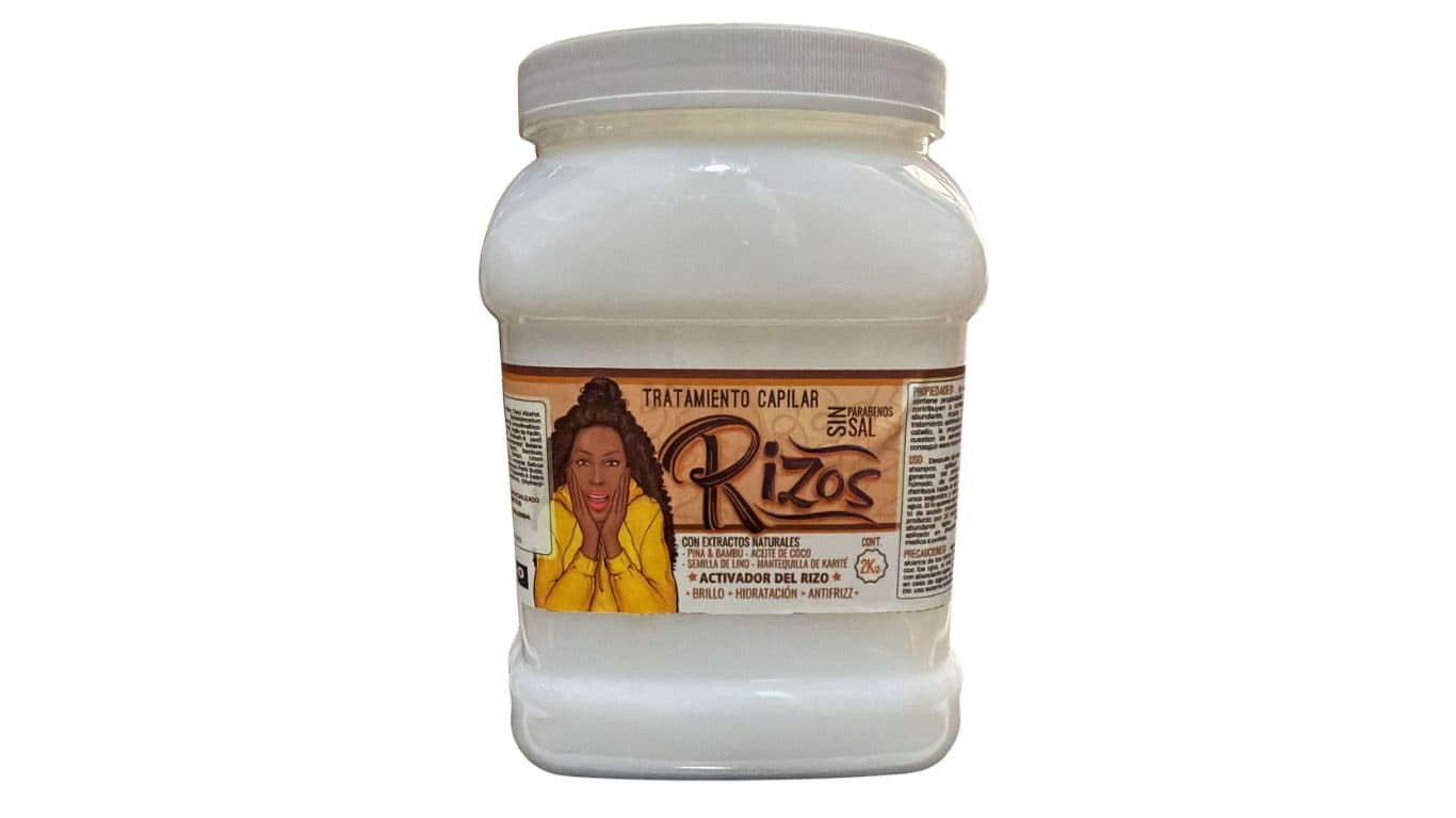 RIZOS BOMBONERAS DE 2 KILOS