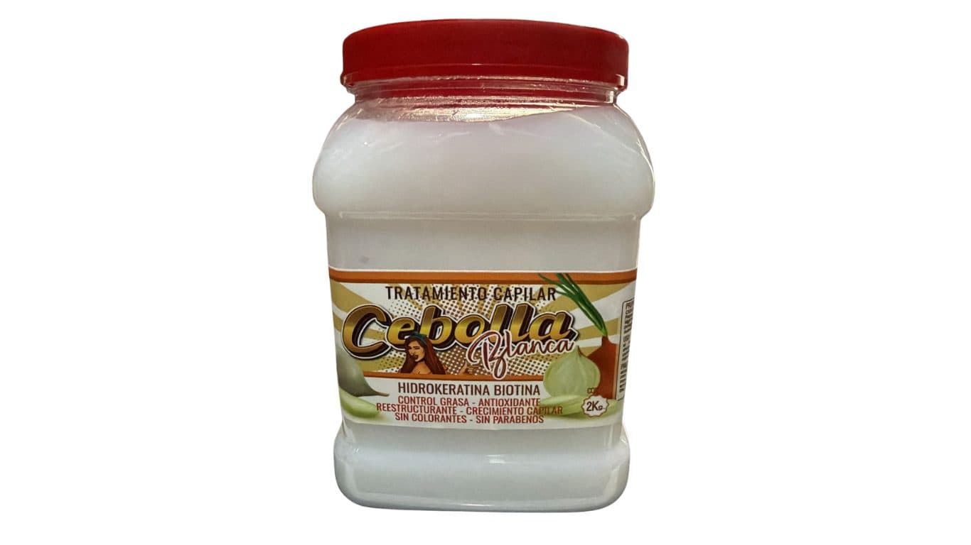 CEBOLLA BLANCA BOMBONERAS DE 2 KILOS
