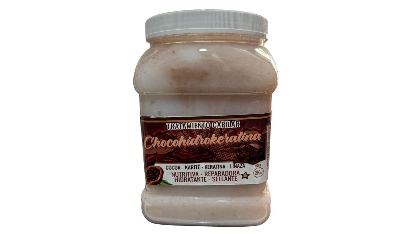 CHOCOHIDROKERATINA BOMBONERAS DE 2 KILOS