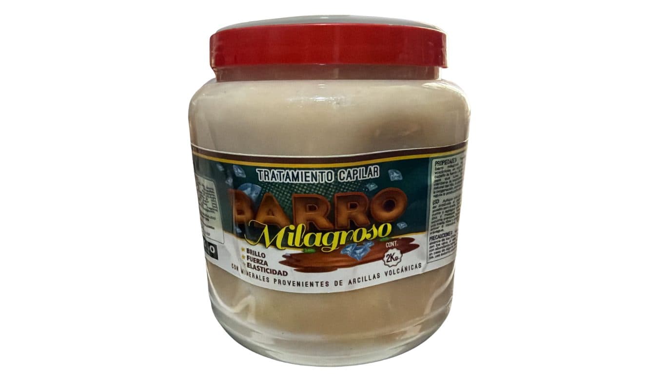 BARRO MILAGROSO BOMBONERAS DE 2 KILOS