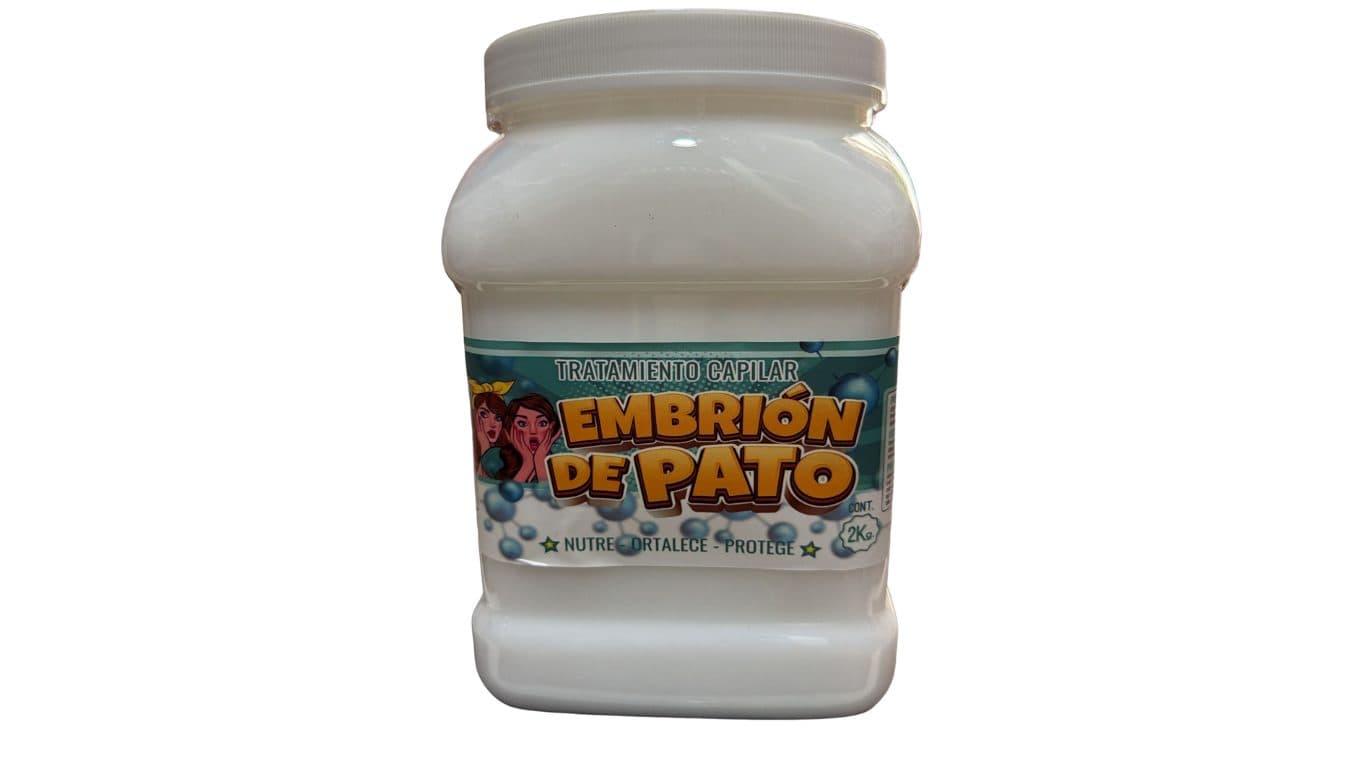 EMBRION DE PATO BOMBONERAS DE 2 KILOS