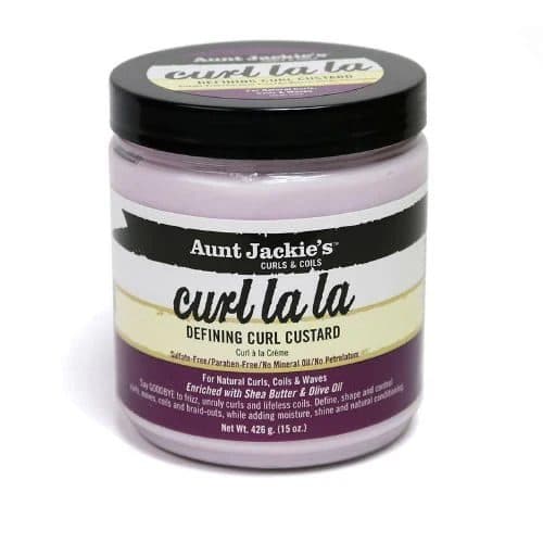 CURL LA LA VARIEDAD