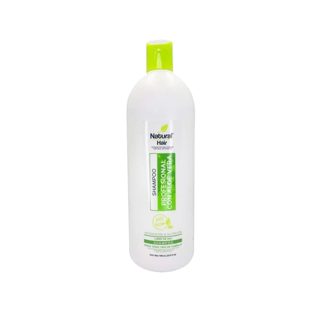 SHAMPOO NATURAL HAIR
