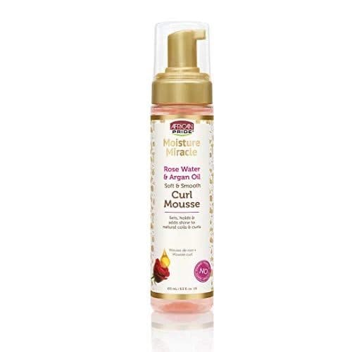 ESPUMA CURL MOUS AFRICAN PRI AFRICAN PRIDE