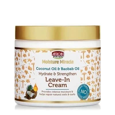 LEAVE IN CREAM AFRICA PRI AFRICAN PRIDE