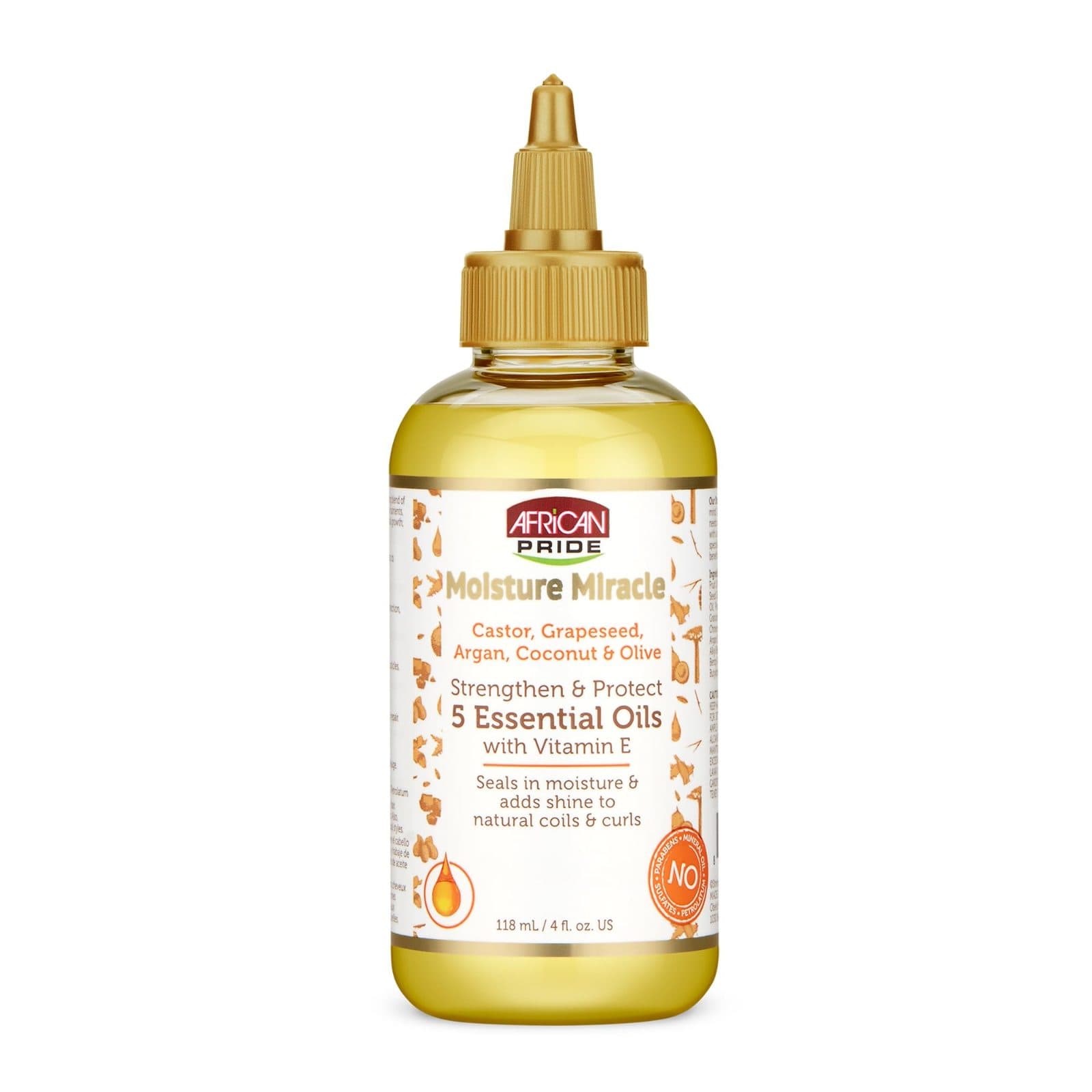 ACEITE 5 EN 1 AFRICAN PRI AFRICAN PRIDE