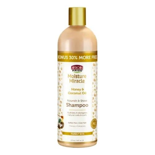 SHAMPOO AFRICAN PRIDE AFRICAN PRIDE