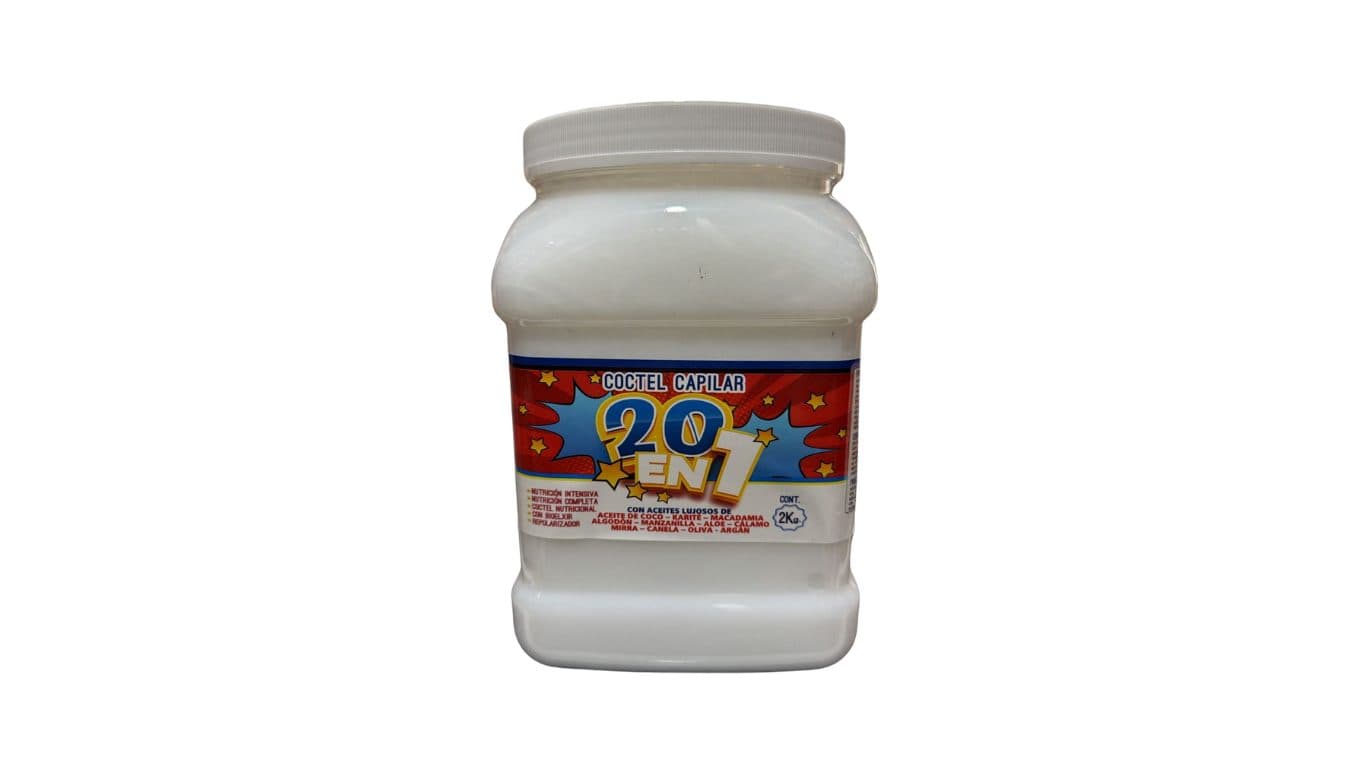 20 EN 1 BOMBONERAS DE 2 KILOS