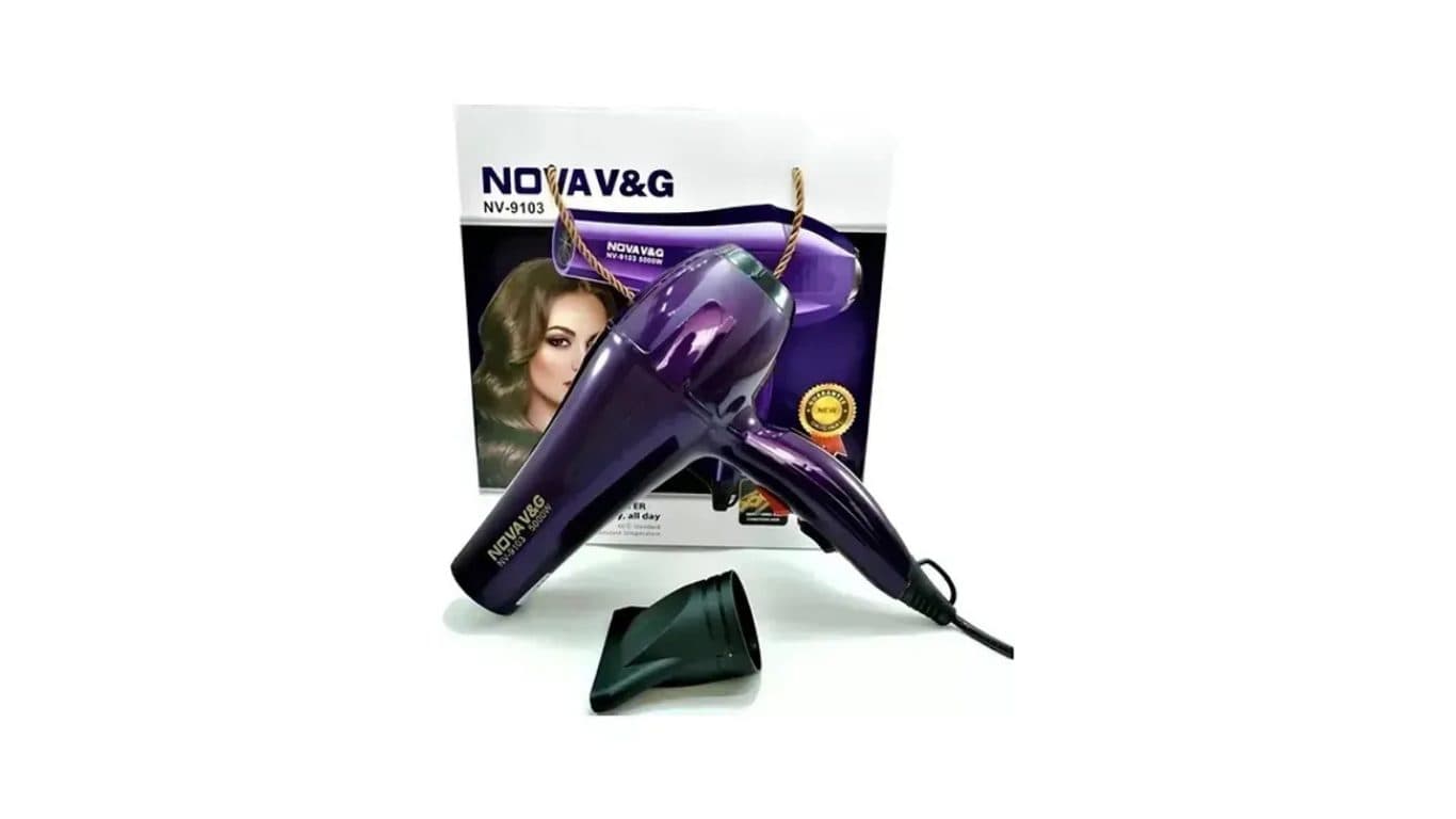 SECADOR PRONOVA 9103 ELECTRICOS CAPILARES