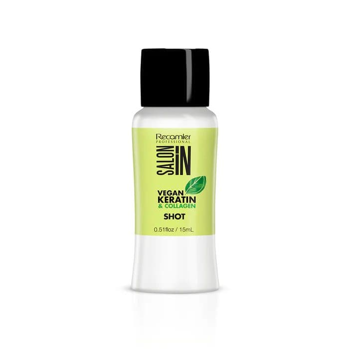 AMPOLLA NANO KERATIN SHOT X15ML - RECAMIER RECAMIER