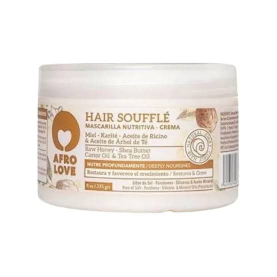 MASCARILLA AFRO LOVE AFRO LOVE