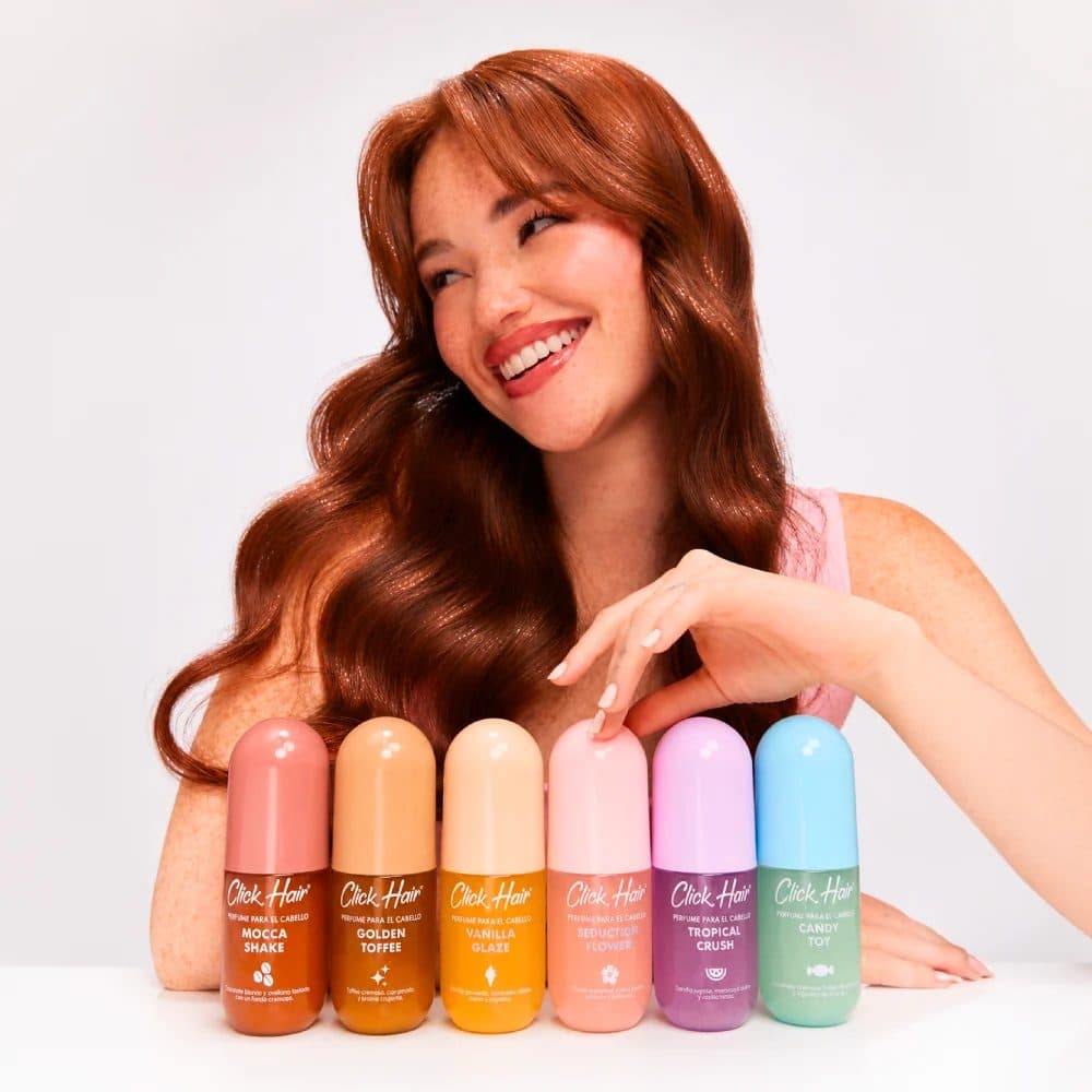 Perfume CLICK HAIR 100 ml