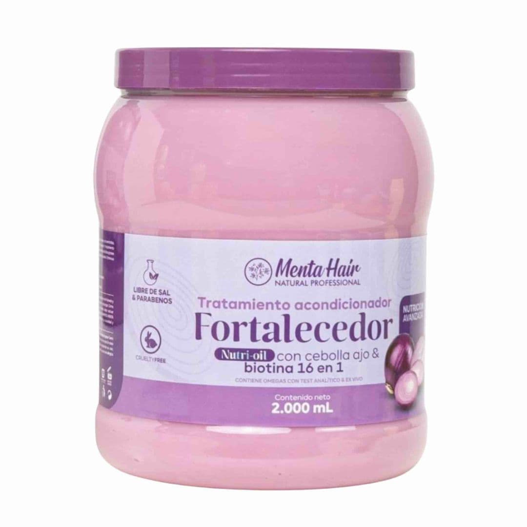 FORTALECEDOR MENTA HAIR 2KL